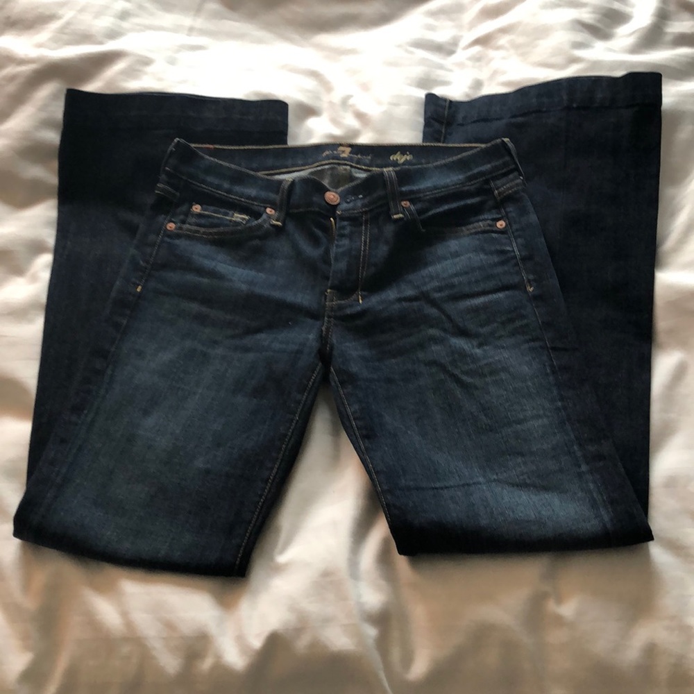 7 For All Mankind Dojo Jeans